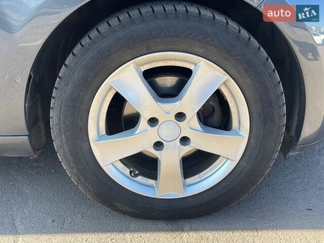 Сірий Рено Зое, об'ємом двигуна 0 л та пробігом 99 тис. км за 11700 $, фото 7 на Automoto.ua