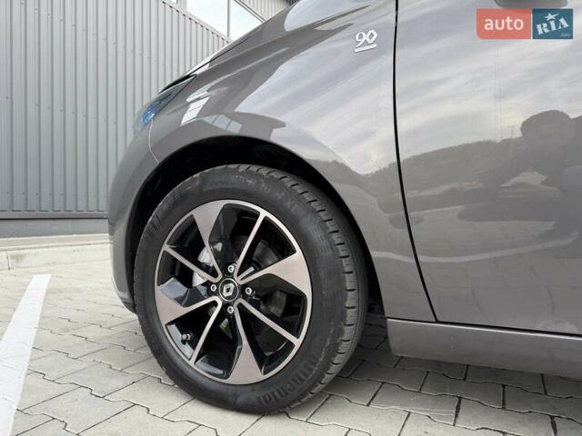 Сірий Рено Зое, об'ємом двигуна 0 л та пробігом 126 тис. км за 10499 $, фото 4 на Automoto.ua