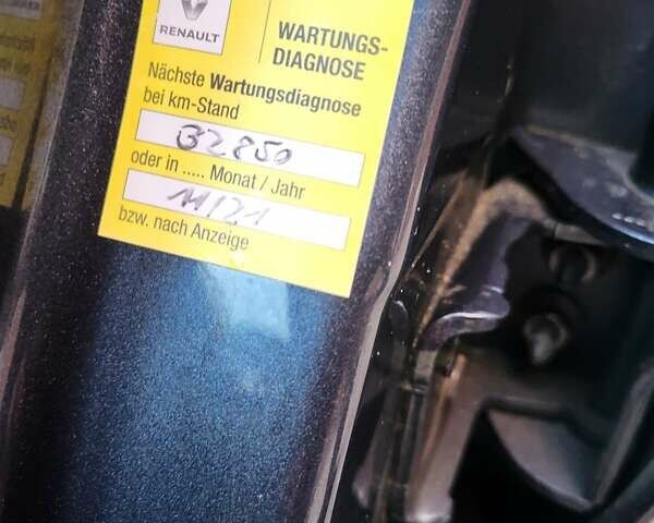 Сірий Рено Зое, об'ємом двигуна 0 л та пробігом 21 тис. км за 14800 $, фото 23 на Automoto.ua