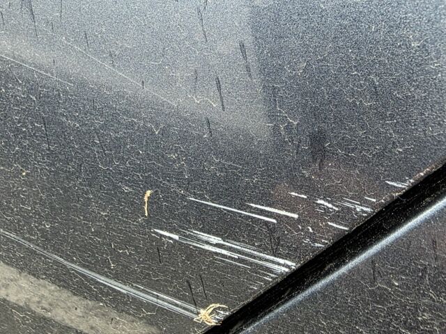 Серый Рено Зое, объемом двигателя 0 л и пробегом 57 тыс. км за 9500 $, фото 4 на Automoto.ua