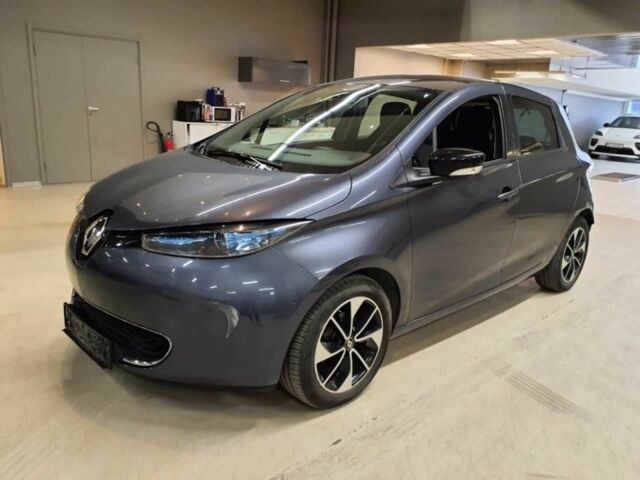 Сірий Рено Зое, об'ємом двигуна 0 л та пробігом 64 тис. км за 8100 $, фото 1 на Automoto.ua