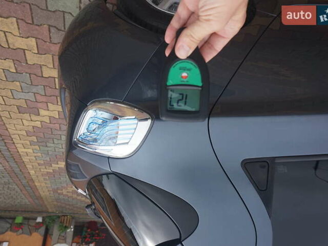 Сірий Рено Зое, об'ємом двигуна 0 л та пробігом 180 тис. км за 8555 $, фото 68 на Automoto.ua