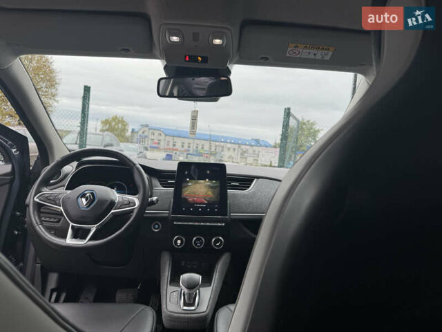 Рено Зое 2019 у Тернополі на Automoto.ua Сірий Рено Зое, об'ємом двигуна 0 л та пробігом 84 тис. км за 12800 $, фото 13 на Automoto.ua