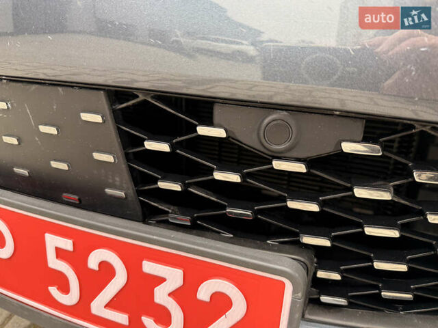 Сірий Рено Зое, об'ємом двигуна 0 л та пробігом 42 тис. км за 12950 $, фото 52 на Automoto.ua