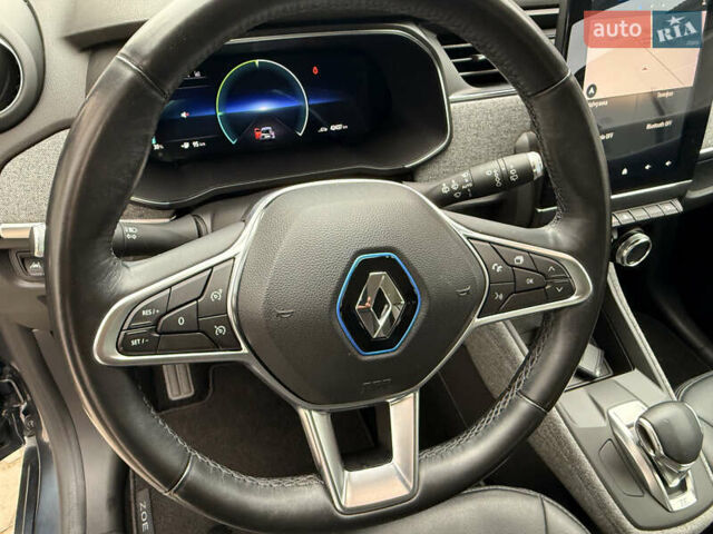 Сірий Рено Зое, об'ємом двигуна 0 л та пробігом 42 тис. км за 12950 $, фото 29 на Automoto.ua
