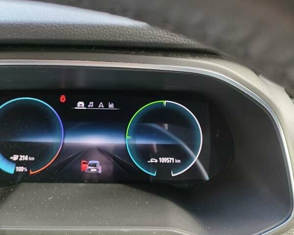 Сірий Рено Зое, об'ємом двигуна 0 л та пробігом 110 тис. км за 12600 $, фото 9 на Automoto.ua