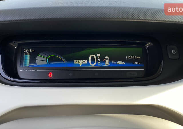 Серый Рено Зое, объемом двигателя 0 л и пробегом 112 тыс. км за 9800 $, фото 31 на Automoto.ua