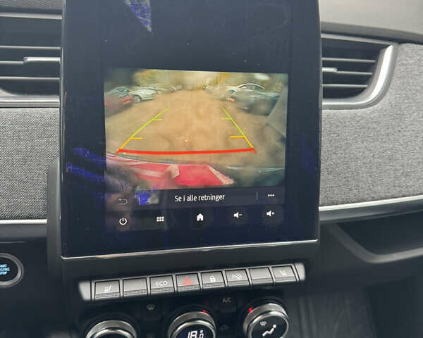 Сірий Рено Зое, об'ємом двигуна 0 л та пробігом 84 тис. км за 12800 $, фото 17 на Automoto.ua