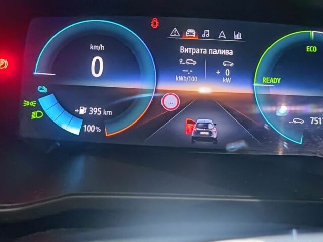 Сірий Рено Зое, об'ємом двигуна 0 л та пробігом 76 тис. км за 13500 $, фото 22 на Automoto.ua