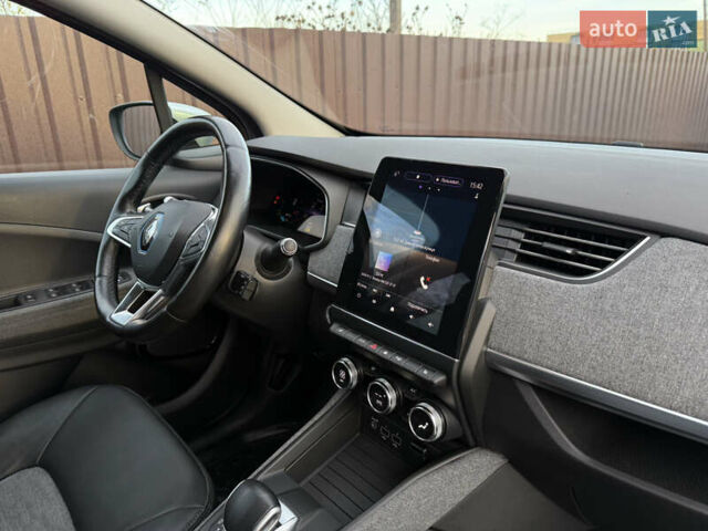 Сірий Рено Зое, об'ємом двигуна 0 л та пробігом 77 тис. км за 13350 $, фото 28 на Automoto.ua