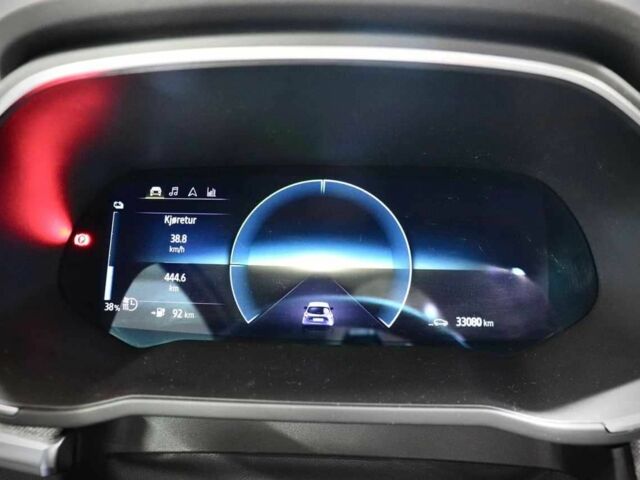 Серый Рено Зое, объемом двигателя 0 л и пробегом 39 тыс. км за 13500 $, фото 9 на Automoto.ua