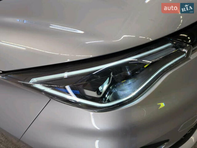 Сірий Рено Зое, об'ємом двигуна 0 л та пробігом 99 тис. км за 13400 $, фото 41 на Automoto.ua