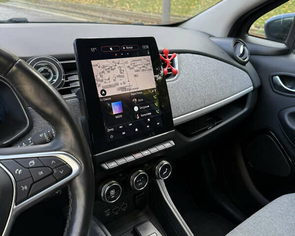 Рено Зое 2020 в Львове на Automoto.ua Серый Рено Зое, объемом двигателя 0 л и пробегом 60 тыс. км за 13550 $, фото 9 на Automoto.ua