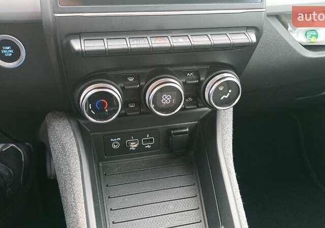 Сірий Рено Зое, об'ємом двигуна 0 л та пробігом 61 тис. км за 11499 $, фото 20 на Automoto.ua