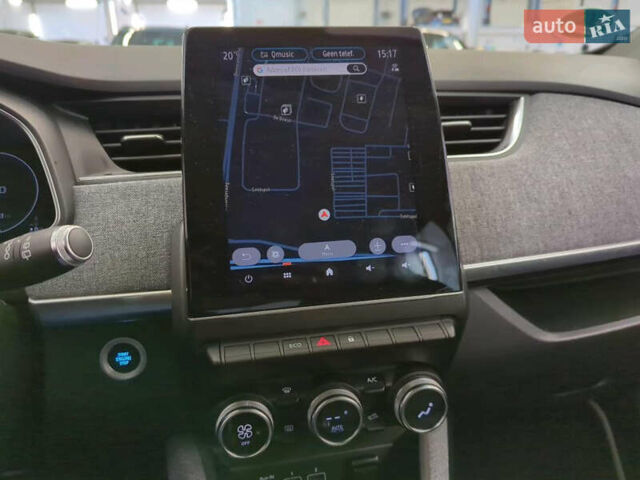 Сірий Рено Зое, об'ємом двигуна 0 л та пробігом 99 тис. км за 13400 $, фото 39 на Automoto.ua