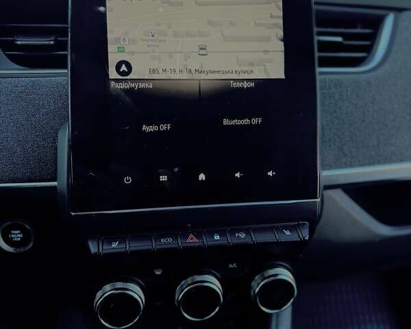 Серый Рено Зое, объемом двигателя 0 л и пробегом 59 тыс. км за 13800 $, фото 3 на Automoto.ua