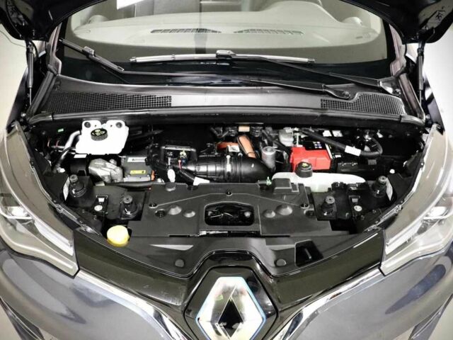 Серый Рено Зое, объемом двигателя 0 л и пробегом 39 тыс. км за 13500 $, фото 5 на Automoto.ua