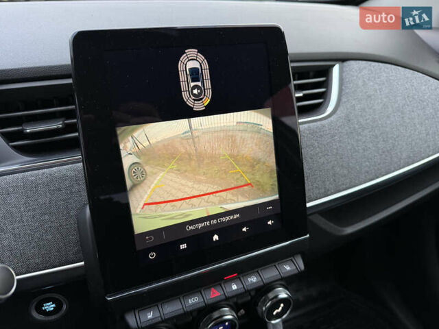 Сірий Рено Зое, об'ємом двигуна 0 л та пробігом 77 тис. км за 13350 $, фото 41 на Automoto.ua