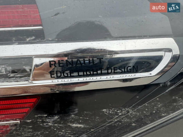 Серый Рено Зое, объемом двигателя 0 л и пробегом 4 тыс. км за 13700 $, фото 11 на Automoto.ua