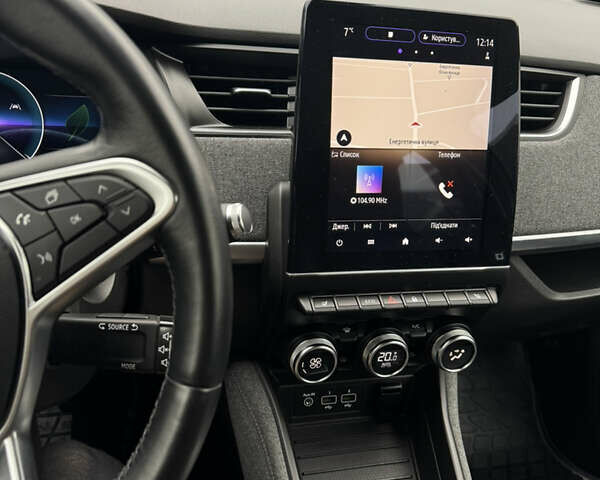 Серый Рено Зое, объемом двигателя 0 л и пробегом 4 тыс. км за 13700 $, фото 42 на Automoto.ua