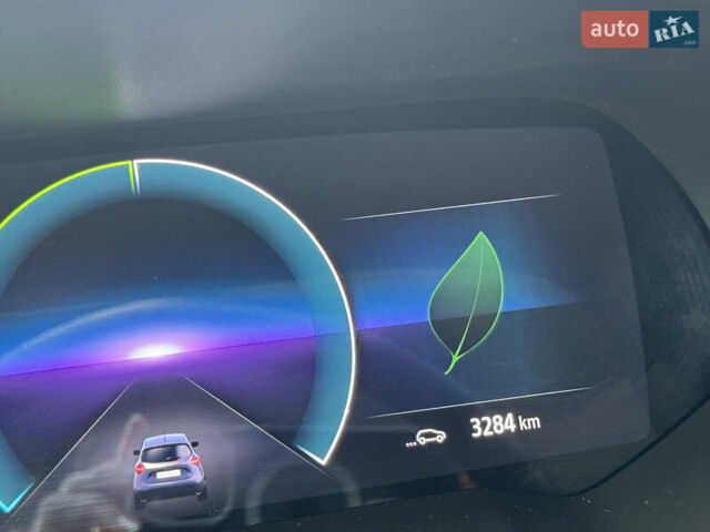 Серый Рено Зое, объемом двигателя 0 л и пробегом 4 тыс. км за 13700 $, фото 30 на Automoto.ua