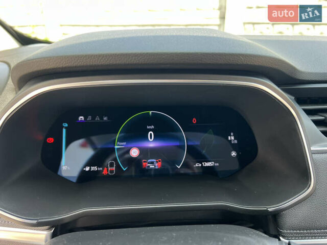 Серый Рено Зое, объемом двигателя 0 л и пробегом 129 тыс. км за 13700 $, фото 9 на Automoto.ua