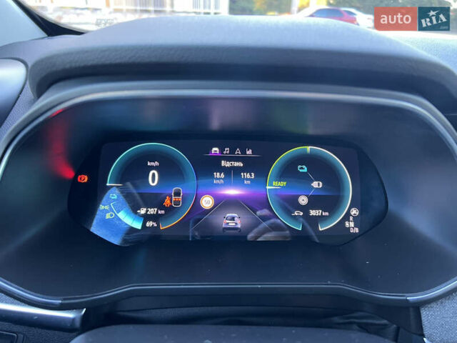 Сірий Рено Зое, об'ємом двигуна 0 л та пробігом 4 тис. км за 12900 $, фото 25 на Automoto.ua