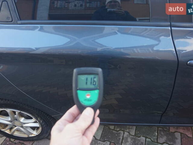 Серый Рено Зое, объемом двигателя 0 л и пробегом 174 тыс. км за 12000 $, фото 78 на Automoto.ua