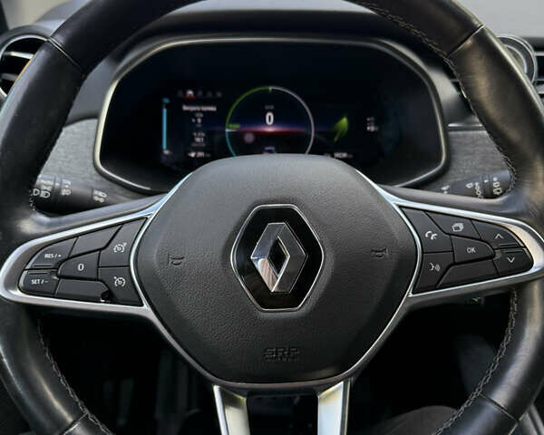 Рено Зое 2020 в Львове на Automoto.ua Серый Рено Зое, объемом двигателя 0 л и пробегом 60 тыс. км за 13550 $, фото 10 на Automoto.ua