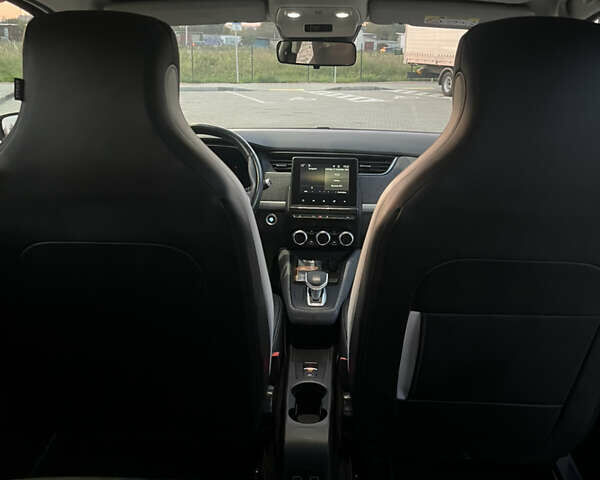 Сірий Рено Зое, об'ємом двигуна 0 л та пробігом 86 тис. км за 12300 $, фото 39 на Automoto.ua