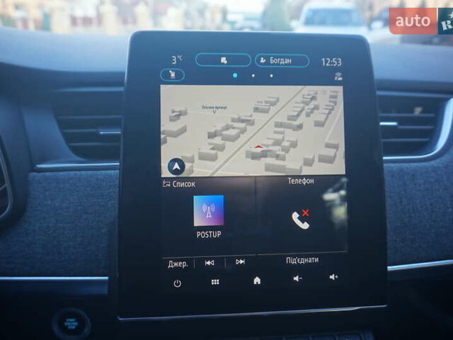 Серый Рено Зое, объемом двигателя 0 л и пробегом 174 тыс. км за 12000 $, фото 31 на Automoto.ua