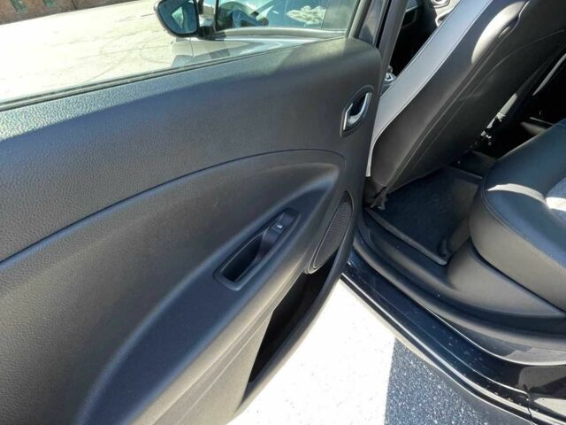 Сірий Рено Зое, об'ємом двигуна 0 л та пробігом 46 тис. км за 11350 $, фото 15 на Automoto.ua