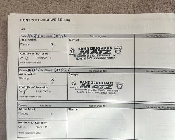 Сірий Рено Зое, об'ємом двигуна 0 л та пробігом 86 тис. км за 12300 $, фото 44 на Automoto.ua