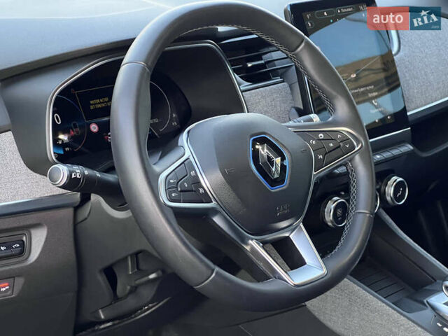 Сірий Рено Зое, об'ємом двигуна 0 л та пробігом 99 тис. км за 13400 $, фото 13 на Automoto.ua