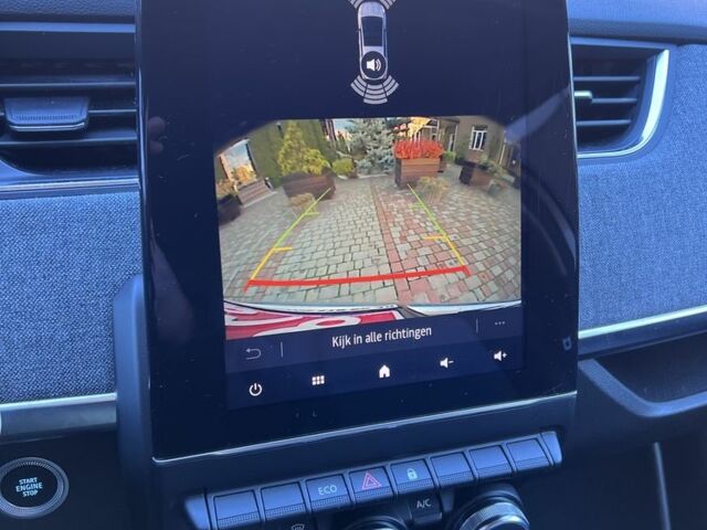 Серый Рено Зое, объемом двигателя 0 л и пробегом 100 тыс. км за 317 $, фото 4 на Automoto.ua