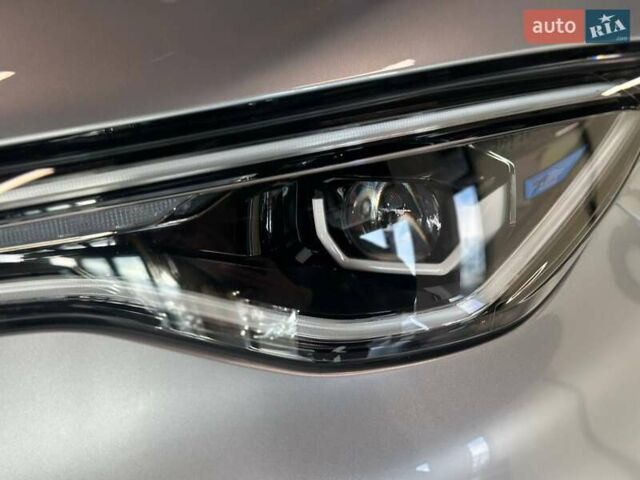 Серый Рено Зое, объемом двигателя 0 л и пробегом 124 тыс. км за 11200 $, фото 12 на Automoto.ua