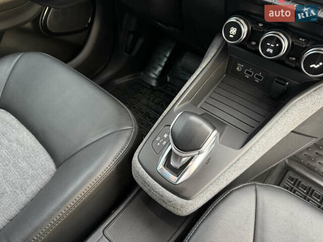 Сірий Рено Зое, об'ємом двигуна 0 л та пробігом 77 тис. км за 13350 $, фото 29 на Automoto.ua