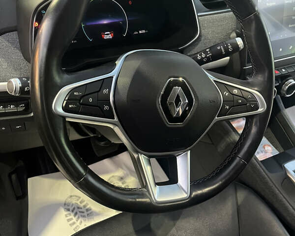 Сірий Рено Зое, об'ємом двигуна 0 л та пробігом 86 тис. км за 12300 $, фото 29 на Automoto.ua