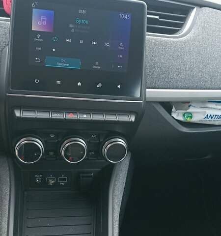 Сірий Рено Зое, об'ємом двигуна 0 л та пробігом 61 тис. км за 11499 $, фото 23 на Automoto.ua