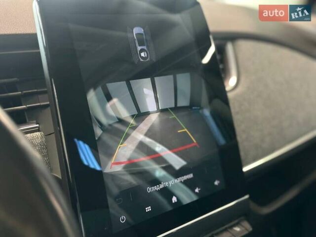 Серый Рено Зое, объемом двигателя 0 л и пробегом 124 тыс. км за 11200 $, фото 25 на Automoto.ua