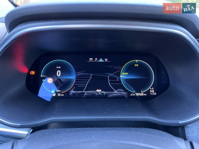 Сірий Рено Зое, об'ємом двигуна 0 л та пробігом 99 тис. км за 13400 $, фото 15 на Automoto.ua