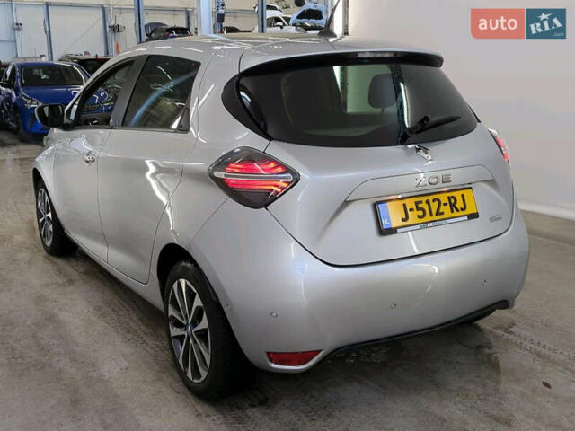 Рено Зое 2020 в Тернополе на Automoto.ua Серый Рено Зое, объемом двигателя 0 л и пробегом 50 тыс. км за 13500 $, фото 2 на Automoto.ua
