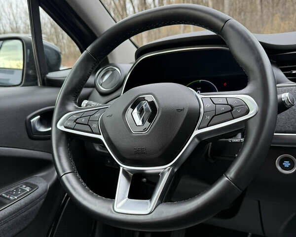 Сірий Рено Зое, об'ємом двигуна 0 л та пробігом 99 тис. км за 13950 $, фото 23 на Automoto.ua