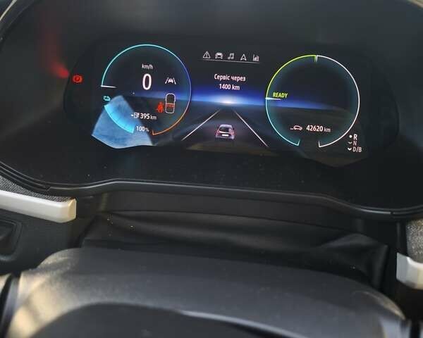 Рено Зое 2021 в Львове на Automoto.ua Серый Рено Зое, объемом двигателя 0 л и пробегом 47 тыс. км за 13800 $, фото 15 на Automoto.ua