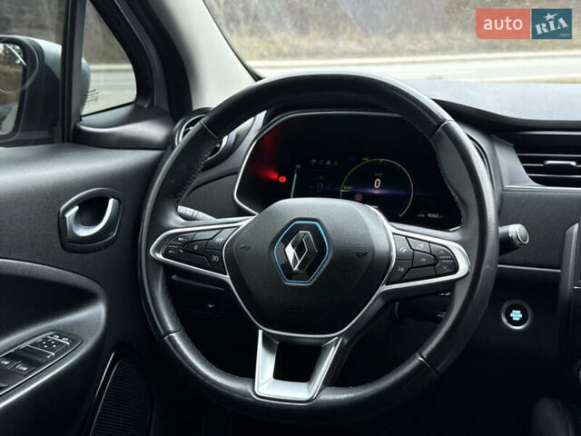 Сірий Рено Зое, об'ємом двигуна 0 л та пробігом 85 тис. км за 12600 $, фото 4 на Automoto.ua