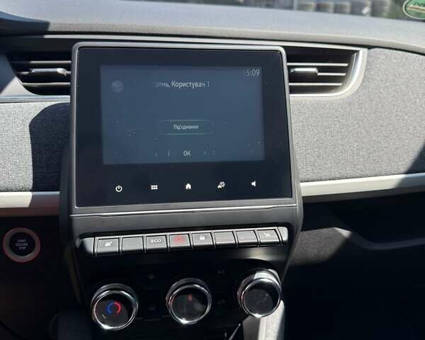 Сірий Рено Зое, об'ємом двигуна 0 л та пробігом 17 тис. км за 15200 $, фото 8 на Automoto.ua