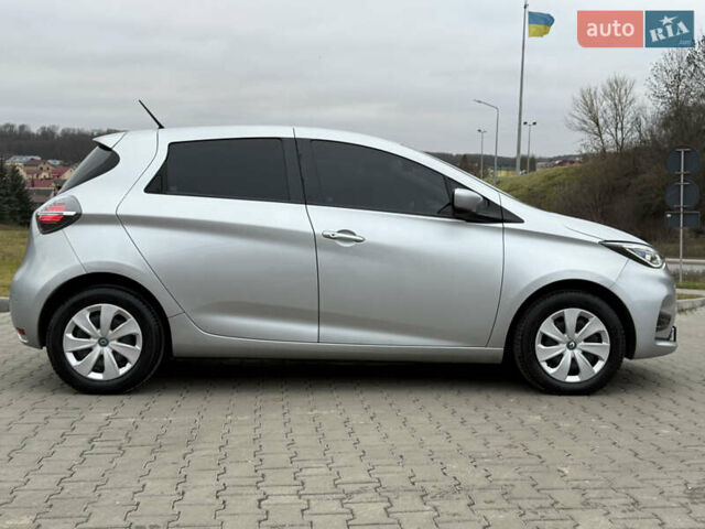 Сірий Рено Зое, об'ємом двигуна 0 л та пробігом 85 тис. км за 12600 $, фото 9 на Automoto.ua