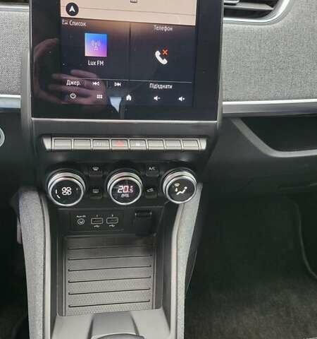 Рено Зое 2021 в Луцке на Automoto.ua Серый Рено Зое, объемом двигателя 0 л и пробегом 94 тыс. км за 12450 $, фото 24 на Automoto.ua