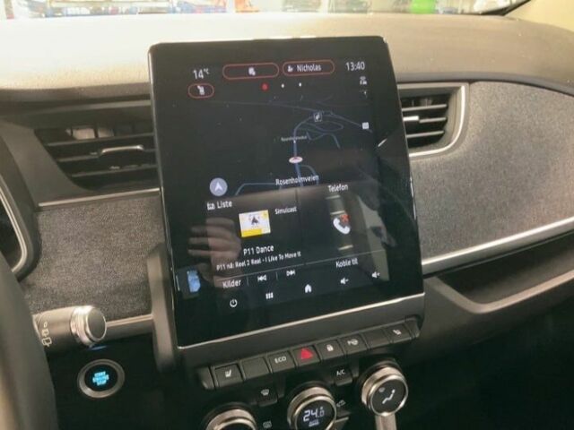 Серый Рено Зое, объемом двигателя 0 л и пробегом 105 тыс. км за 11900 $, фото 8 на Automoto.ua