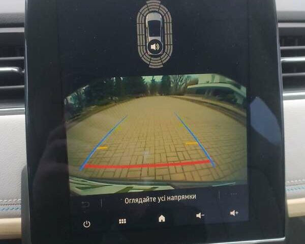 Серый Рено Зое, объемом двигателя 0 л и пробегом 19 тыс. км за 15900 $, фото 17 на Automoto.ua